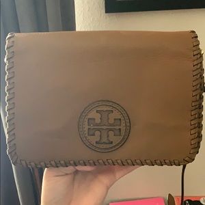 Tory Burch leather crossbody